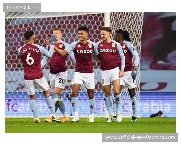 维拉球迷疯狂庆祝连胜，激情四溢的赛季背后