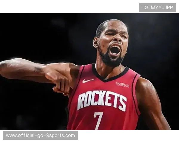 2年顶薪火箭挽留KD 杜兰特将做决定，火箭招募杜兰特