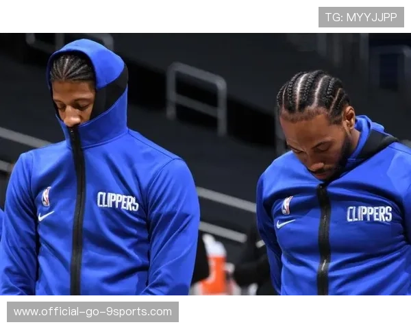 乔治与伦纳德挥别快船前瞻，乔治伦纳德联手加盟快船